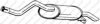 BOSAL 278-423 End Silencer